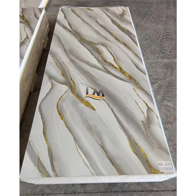 3D UV mramorový list 1220*2900 mm