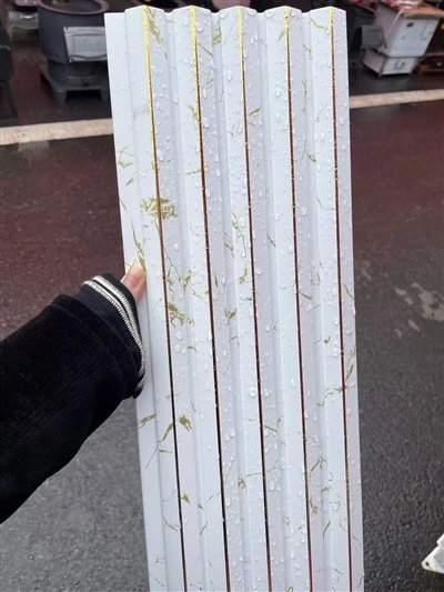 Ekologické nástěnné panely PS perfektní